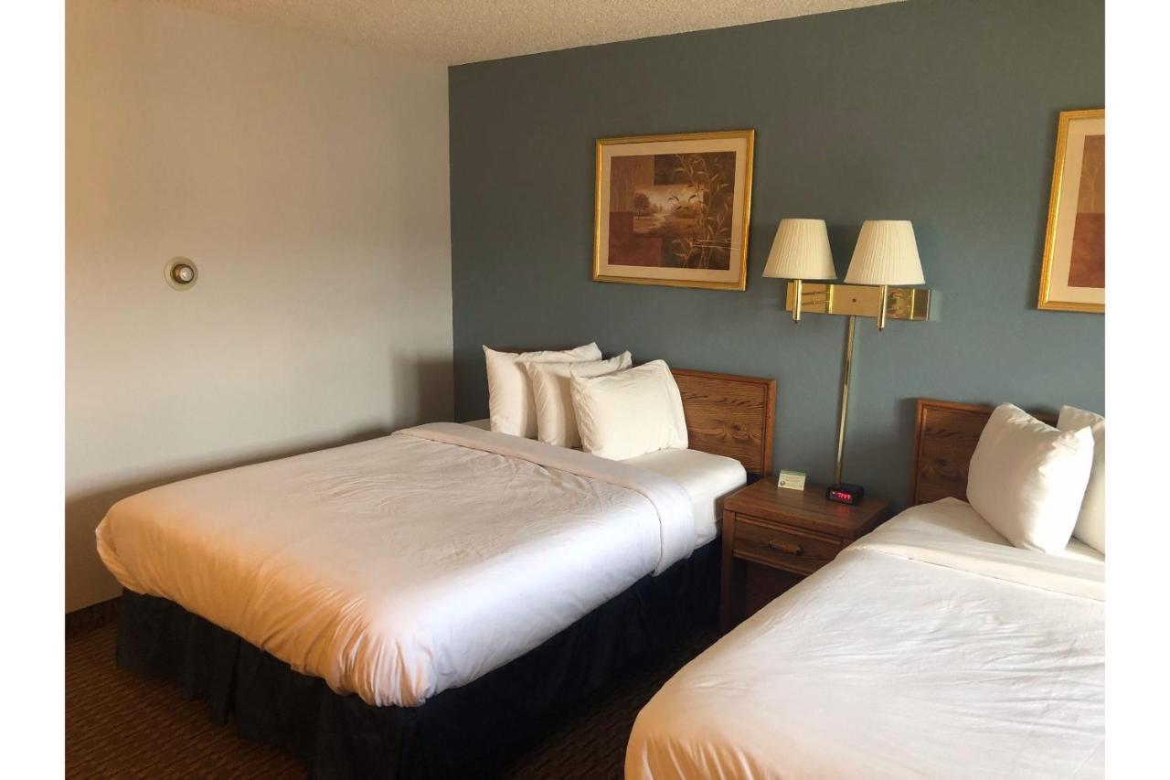 Oyo Hotel Glendive - Yellowstone River Dış mekan fotoğraf