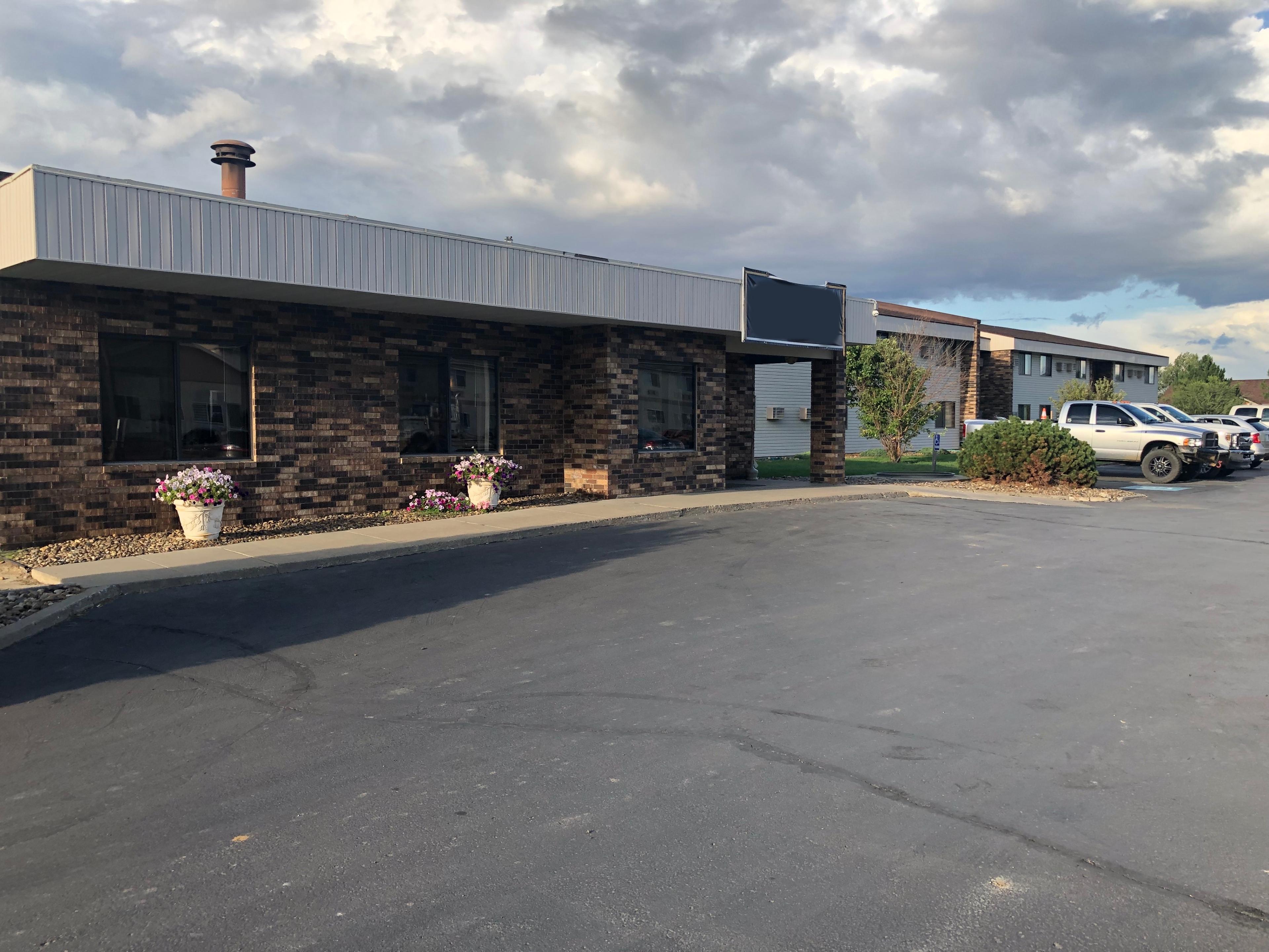 Oyo Hotel Glendive - Yellowstone River Dış mekan fotoğraf