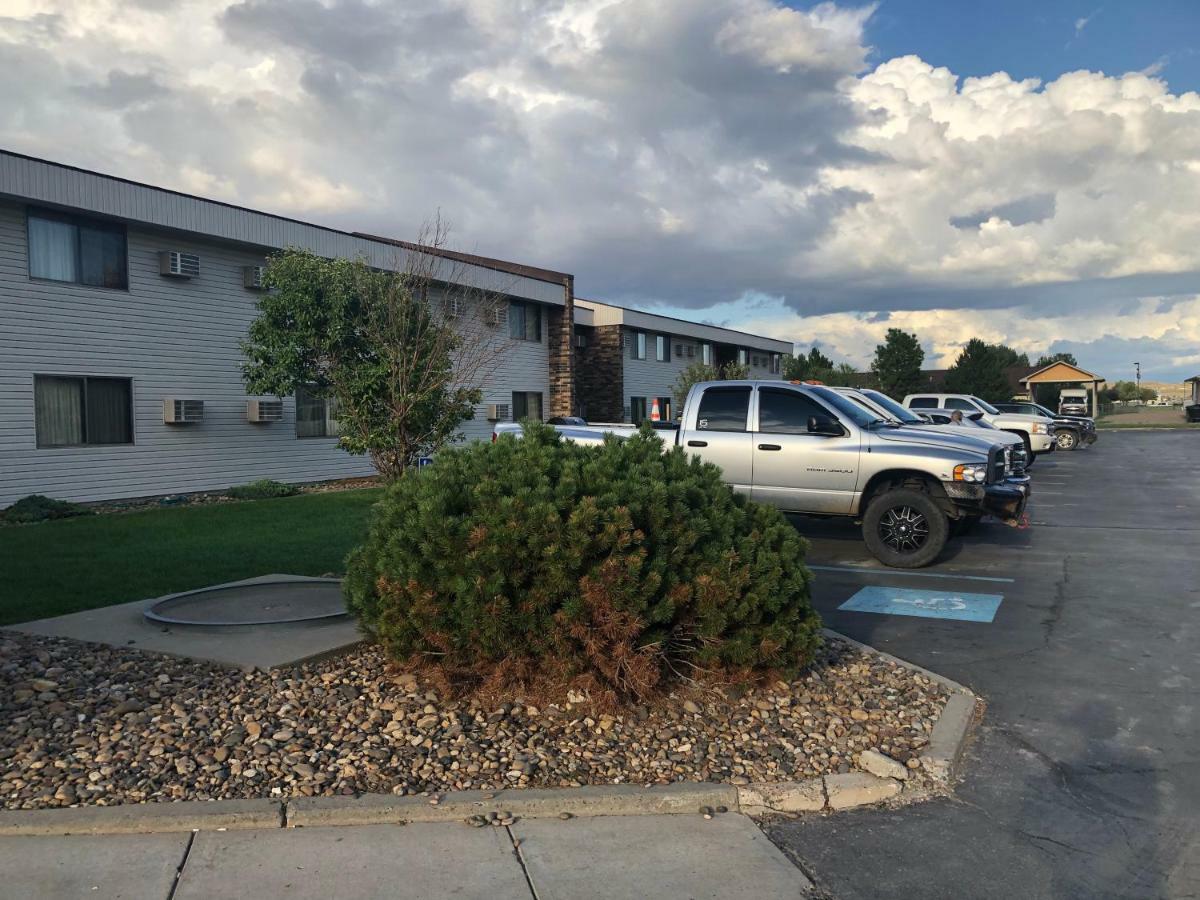 Oyo Hotel Glendive - Yellowstone River Dış mekan fotoğraf
