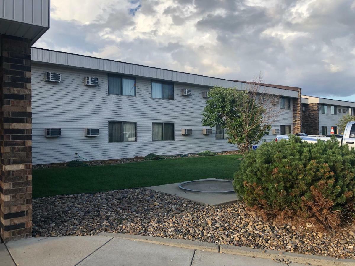 Oyo Hotel Glendive - Yellowstone River Dış mekan fotoğraf